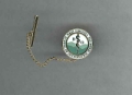 Tie Tack with Chain